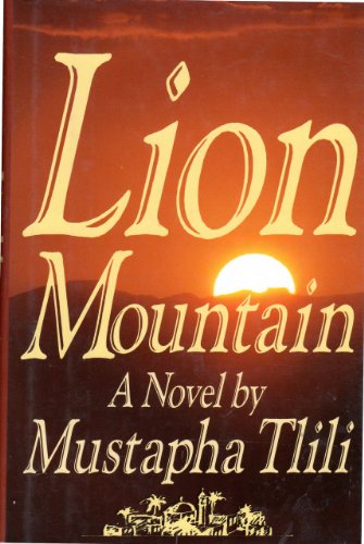 cover image Lion Mountain