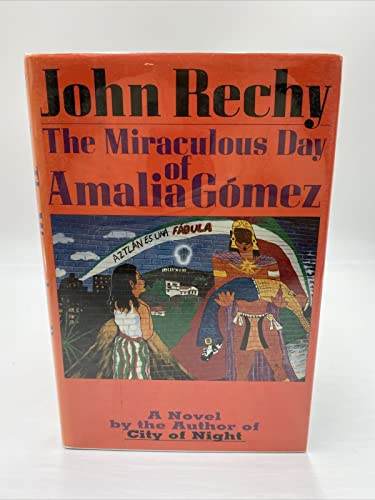 cover image The Miraculous Day of Amalia Gomez