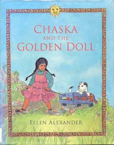 cover image Chaska and the Golden Doll