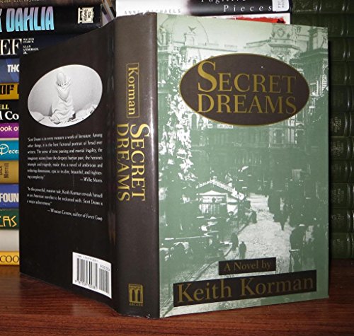 cover image Secret Dreams