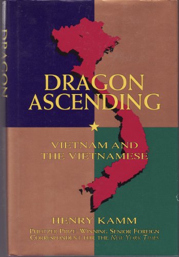 cover image Dragon Ascending: Vietnam and the Vietnamese