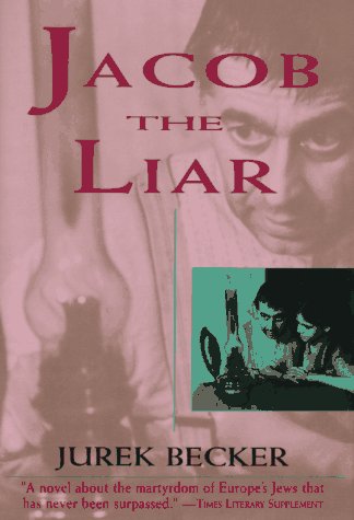 cover image Jacob the Liar