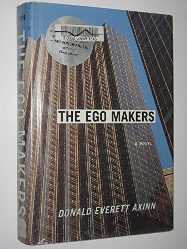 cover image The Ego Makers