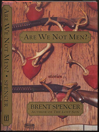 cover image Are We Not Men ?
