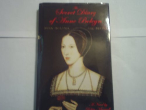 cover image The Secret Diary of Anne Boleyn