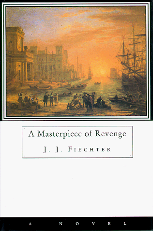 cover image A Masterpiece of Revenge