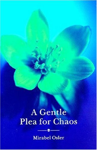 cover image A Gentle Plea for Chaos