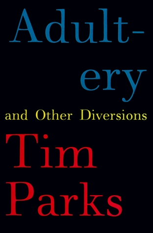 cover image Adultery and Other Diversions