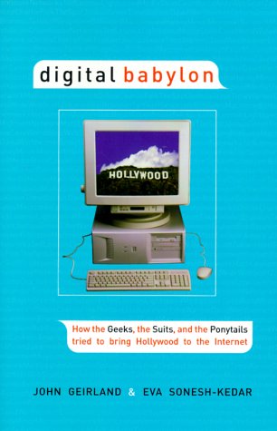 cover image Digital Babylon: How the Greeks, the Suits and the Ponytails Tried to Bring .....