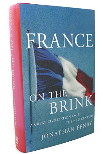 cover image France on the Brink