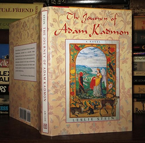 cover image The Journey of Adam Kadmom