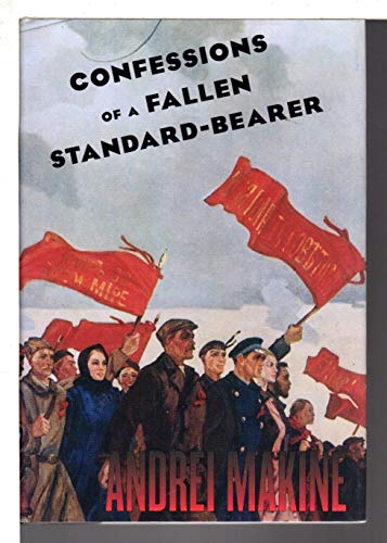 cover image Confessions of a Fallen Standard-Bearer