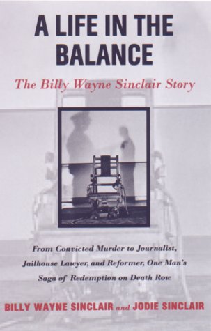 cover image A Life in the Balance: The Billy Wayne Sinclair Story