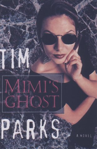 cover image Mimi's Ghost