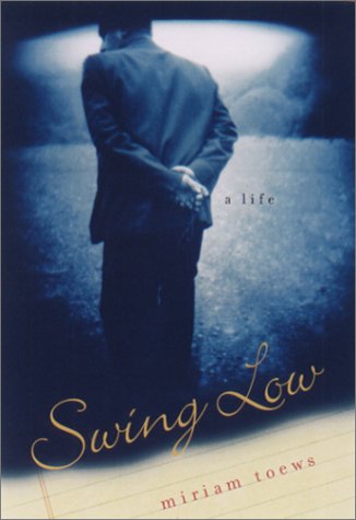 cover image SWING LOW: A Life