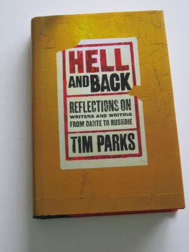 cover image Hell and Back: Reflections on Writers and Writing from Dante to Rushdie