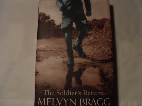 cover image THE SOLDIER'S RETURN