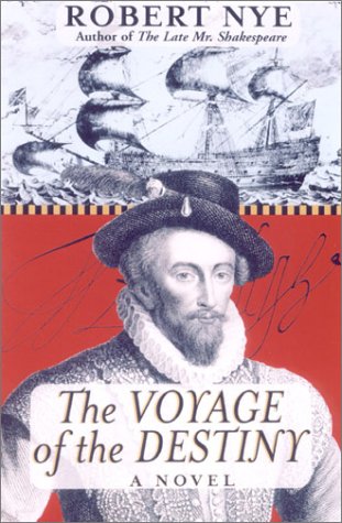 cover image THE VOYAGE OF THE DESTINY