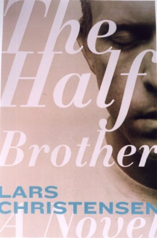 cover image THE HALF BROTHER