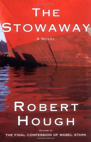 cover image THE STOWAWAY