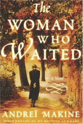 cover image The Woman Who Waited