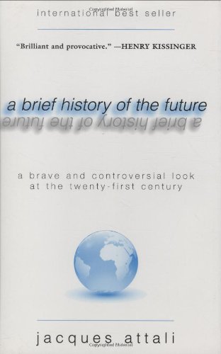 cover image A Brief History of the Future
