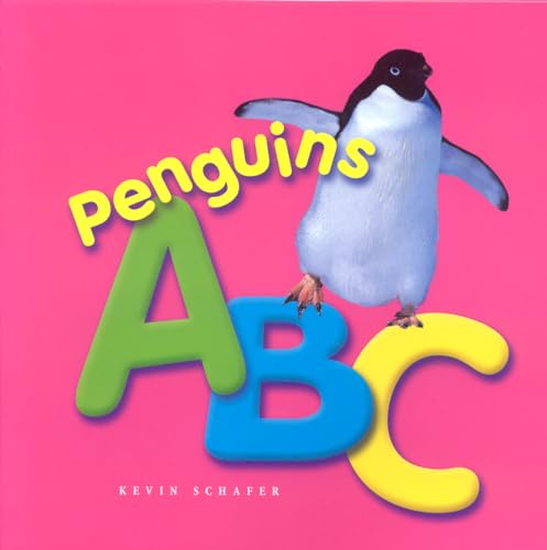cover image Penguins ABC