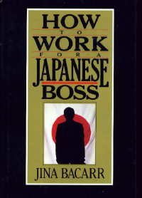 cover image How to Work for a Japanese Boss