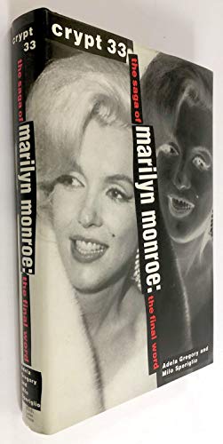cover image Crypt 33: The Saga of Marilyn Monroe - The Final Word