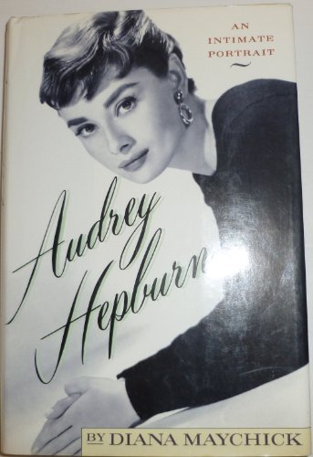 cover image Audrey Hepburn: An Intimate Portrait