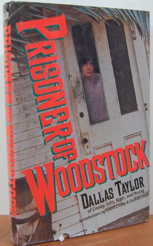 cover image Prisoner of Woodstock