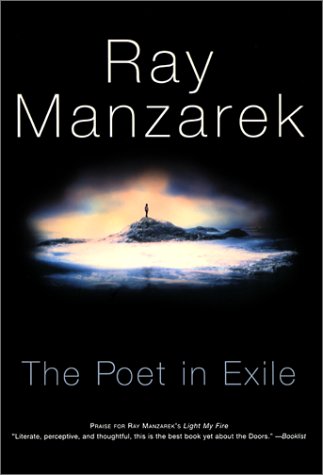 cover image THE POET IN EXILE