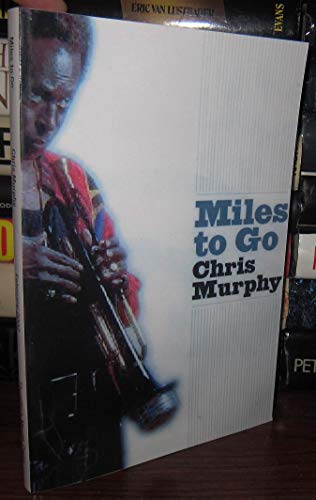 cover image MILES TO GO