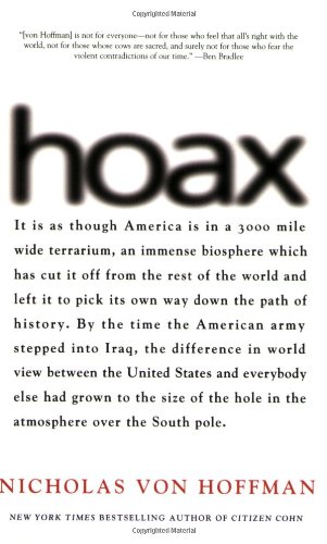 cover image HOAX
