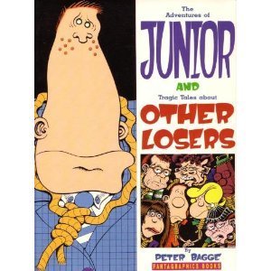 cover image Junior and Other Losers
