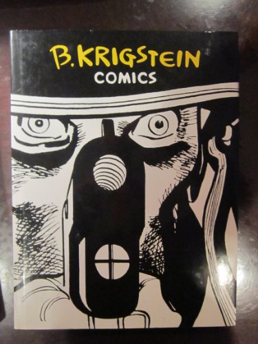 cover image B. KRIGSTEIN COMICS