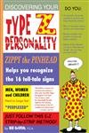 cover image Type Z Personality