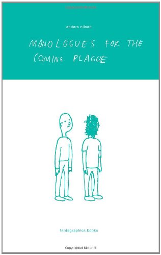 cover image Monologues for the Coming Plague