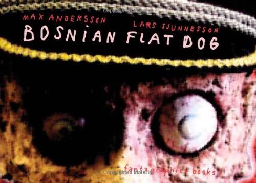 cover image Bosnian Flat Dog