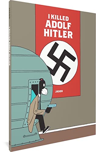 cover image I Killed Adolf Hitler