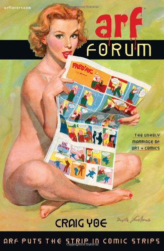 cover image Arf Forum