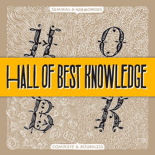 cover image Hall of Best Knowledge