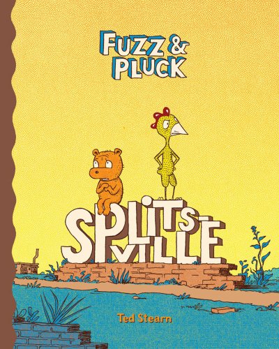 cover image Fuzz & Pluck: Splitsville