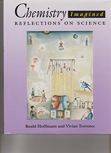 cover image Chemistry Imagined: Reflections on Science