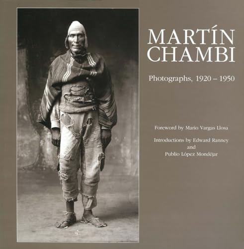 cover image Marta-N Chambi: Photographs, 1920-1950