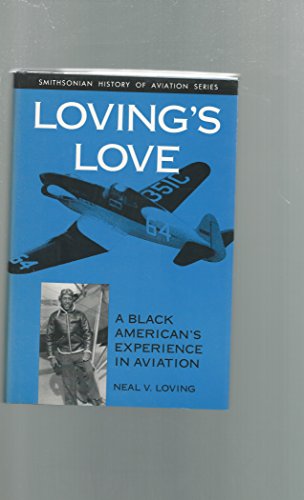 cover image Loving's Love: A Black American's Experience in Aviation
