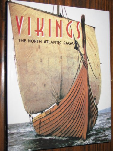 cover image Vikings: Vikings