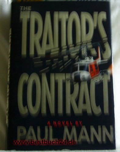 cover image The Traitor's Contract