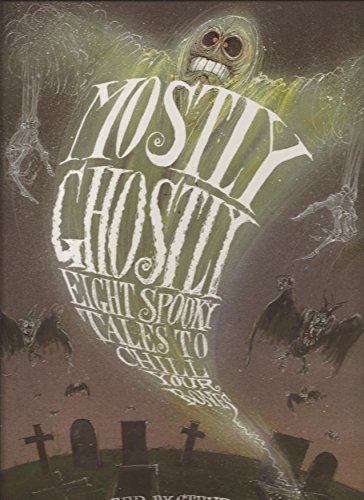 cover image Mostly Ghostly