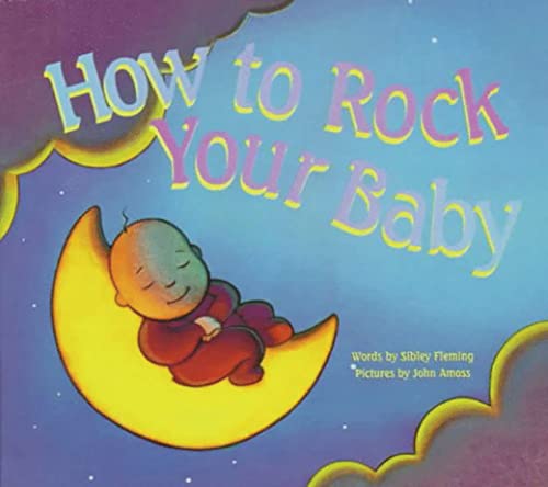 cover image How to Rock Your Baby